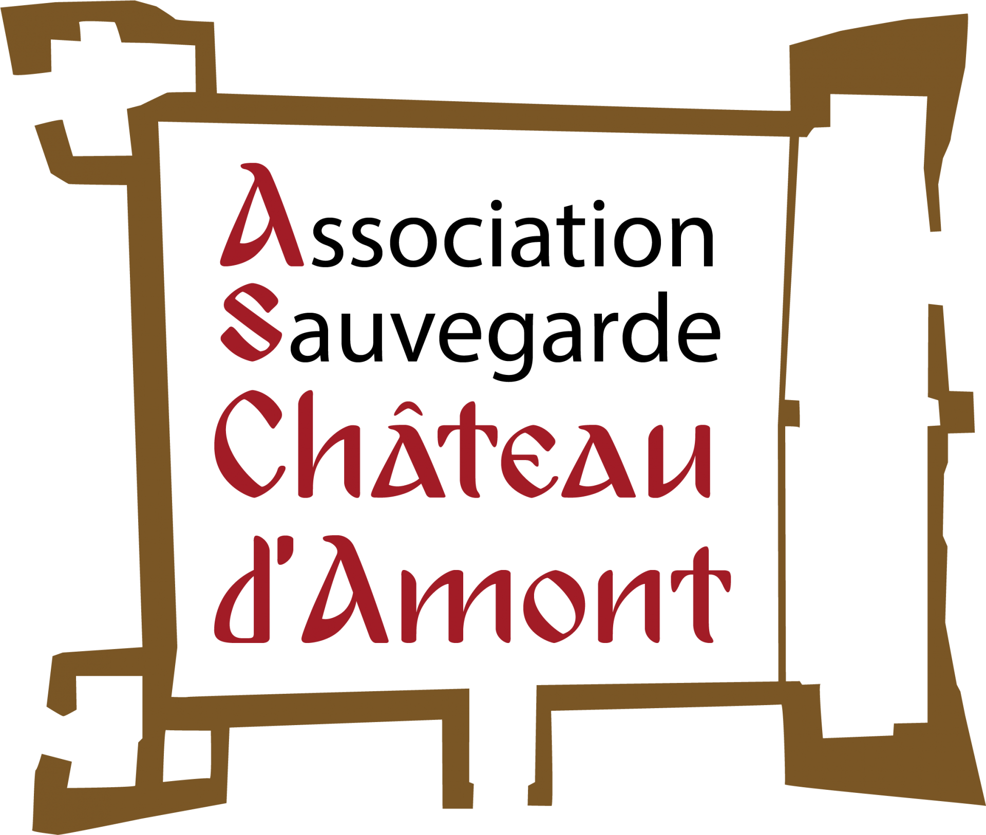 Association de Sauvegarde du Château d'Amont