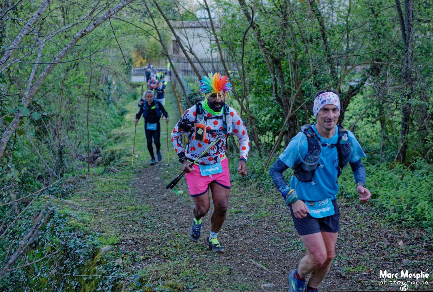 Un fidèle concurrent haut en couleurs !