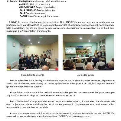 Compte-Rendu Page 1