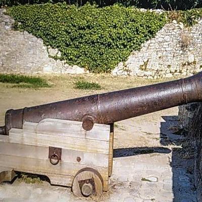 Canon couleuvrine