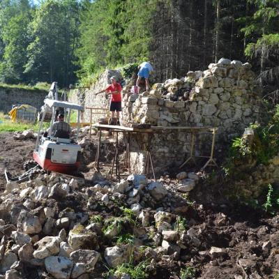 Un gros chantier !