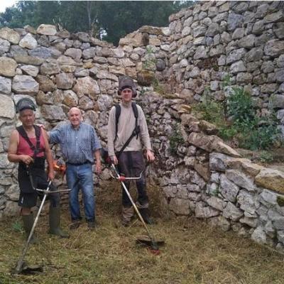 L'équipe rotofil