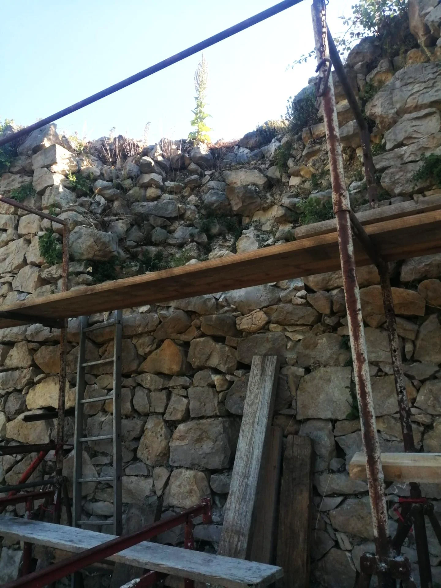 Scout site 3